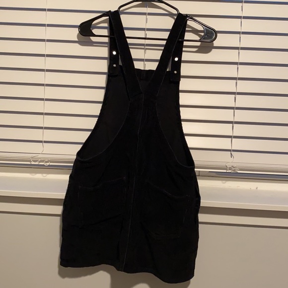 Black over all dress! - Picture 2 of 2